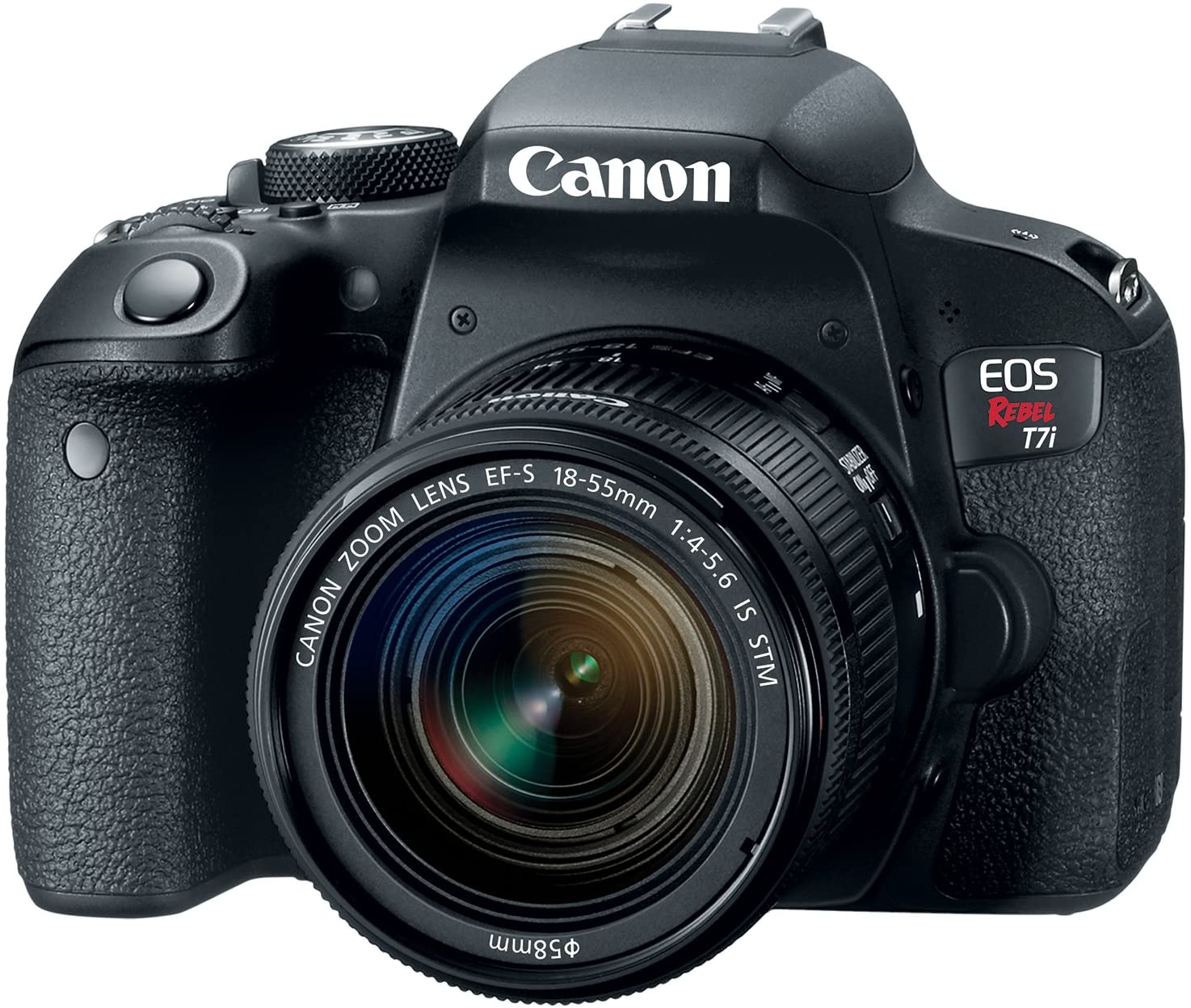 Ở dòng máy ảnh Rebel của Canon hiện tại, T7i (EOS 800D ở Châu Âu) cung cấp một số tính năng đáng để bạn cân nhắc. 