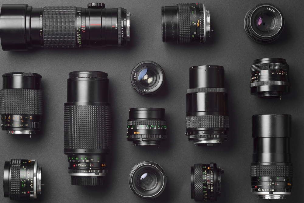 Hướng dẫn chọn mua lens – Toàn Tập