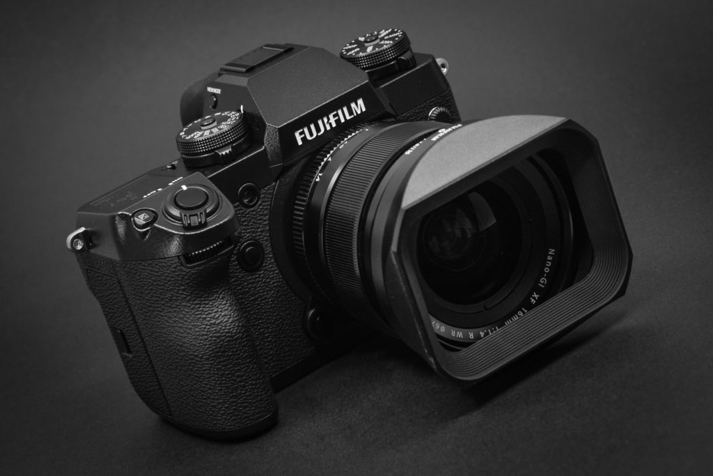 Fujifilm X-T4 đã sẵn sàng được ra mắt?