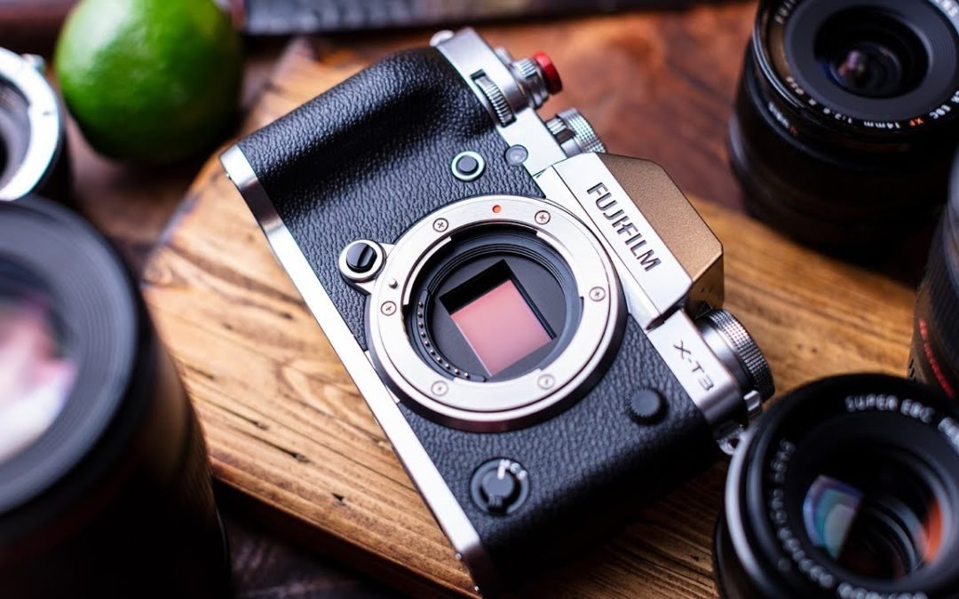 Fujifilm X-T4 đã sẵn sàng được ra mắt?