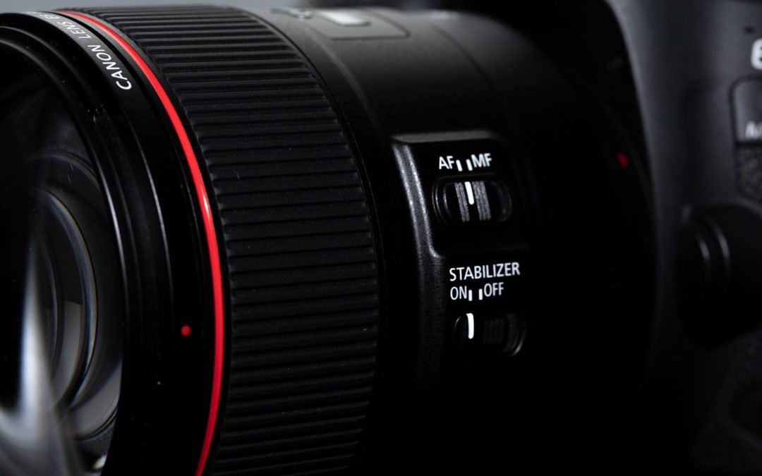 Hướng dẫn chọn mua lens – Phần 3 – Không thể thiếu chống rung IS
