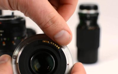 Hướng dẫn chọn mua lens – Phần 4 – Ngàm ống kính