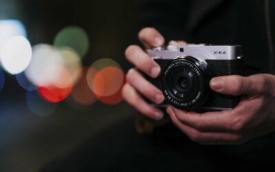 [Review] Fujifilm Mirrorless X-E4: nhỏ gọn và tinh tế