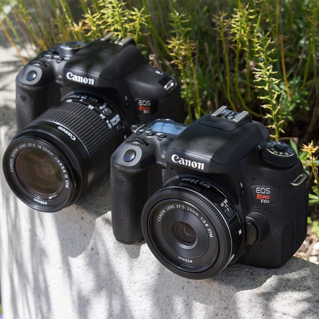 [Review] Canon 1300D / EOS Rebel T6: Chuẩn tiêu chí ngon-bổ-rẻ