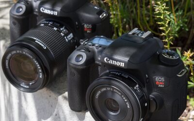 [Review] Canon 1300D / EOS Rebel T6: Chuẩn tiêu chí ngon-bổ-rẻ