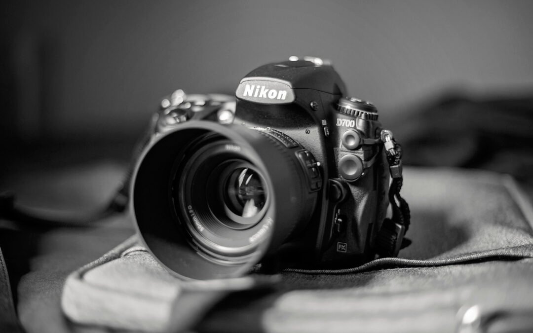 Máy Ảnh DSLR – Những điều cơ bản nên biết
