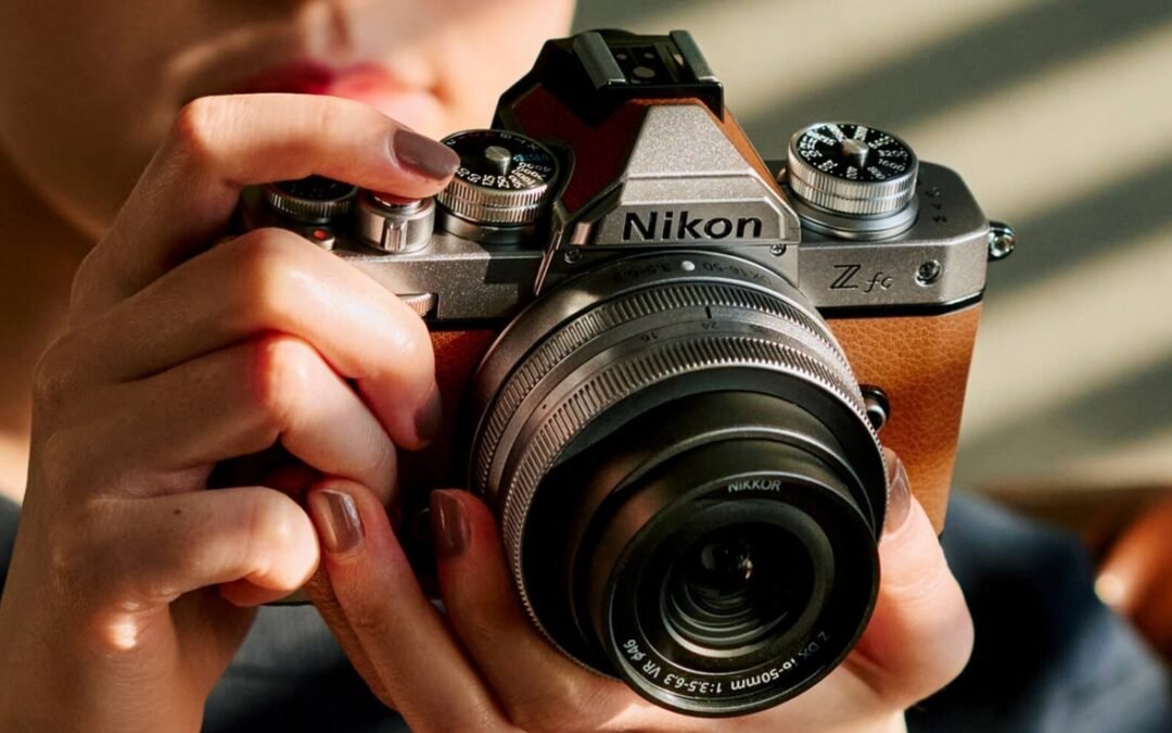 [Review] Nikon Z FC: phải chăng đây là mirrorless của genZ?