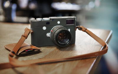 Lý do máy ảnh Leica trở nên đắt giá đến như vậy?