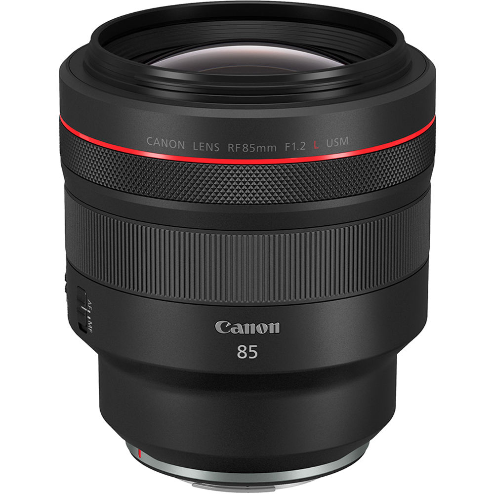 Chẳng hạn chiếc lens canon 85mm này có khả năng mở rộng khẩu độ đến f1.2 có giá đến gần 50 triệu (năm 2021)