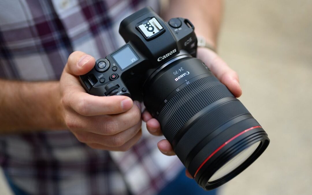[Review] Canon 24-70MM F/2.8L: cô gái năm ấy chúng ta theo đuổi