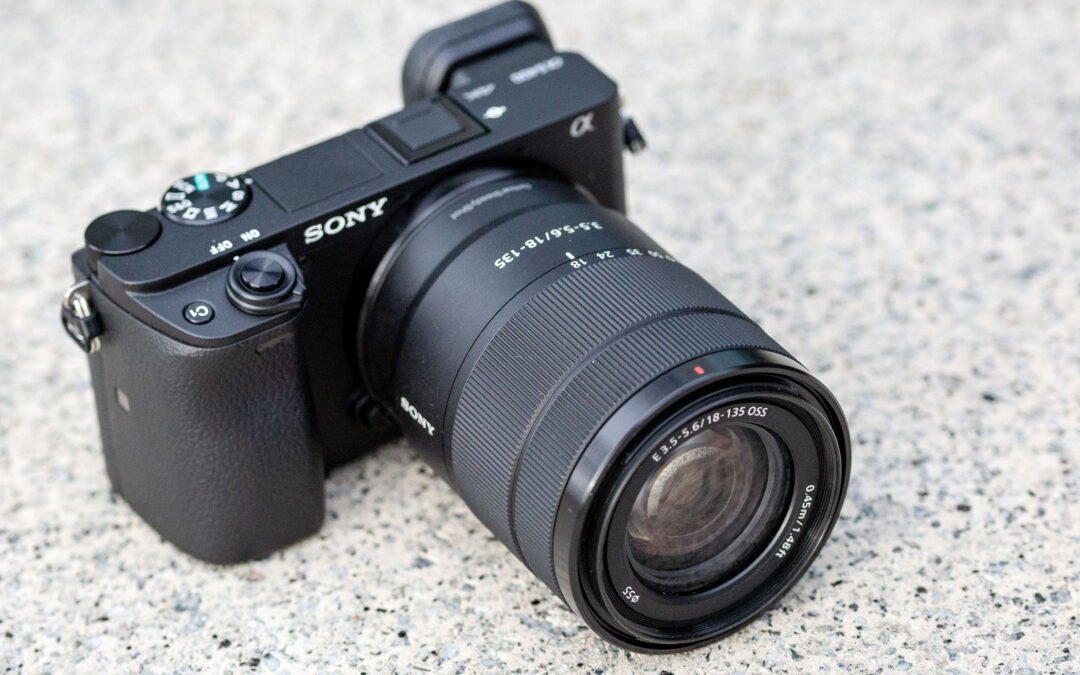 [Review] Sony A6400: có đáng để nâng cấp từ A6000?