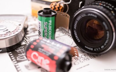 Máy ảnh chụp film mắc tiền: liệu có tốt như quảng cáo?