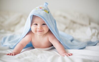 10 mánh khóe chụp ảnh em bé siêu dễ thương