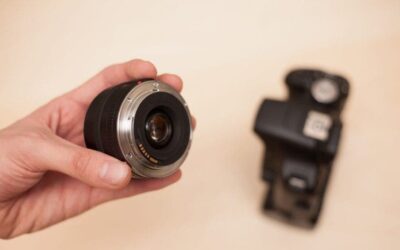 Giới thiệu cách sử dụng Lens Adapter cho các tân binh