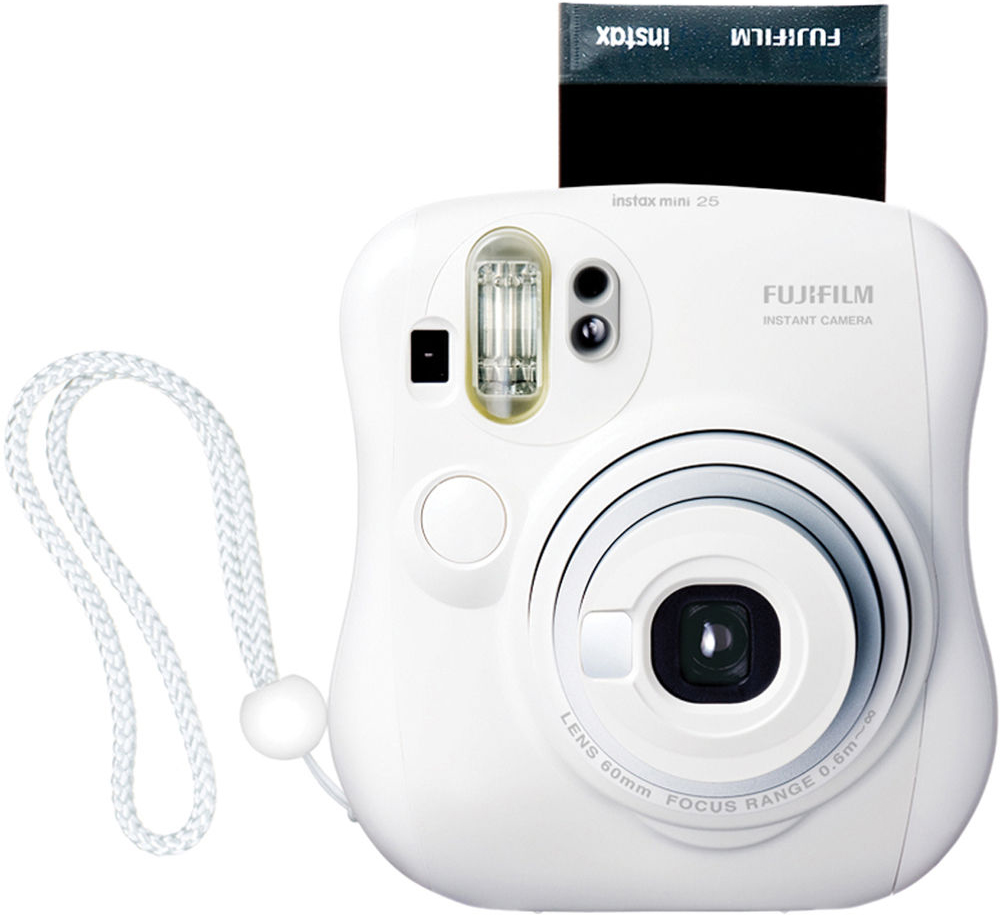 Máy film chụp lấy liền Fujifilm instax mini 25