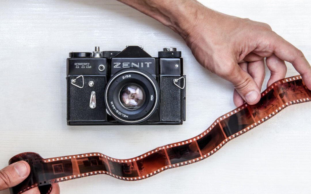 8 lý do giúp cho máy film trở lại mạnh mẽ