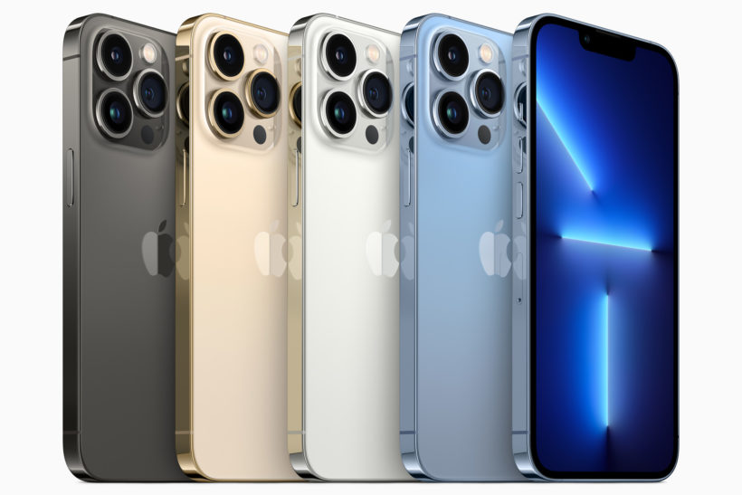  IPhone 13 Pro của Apple đã có  một vài thực hiện nâng cấp thú vị về Máy ảnh tốt hơn của đời trước