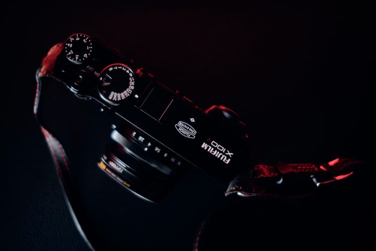 Với máy ảnh Fujifilm của bạn, việc thay đổi ISO và tốc độ màn trập rất dễ dàng 