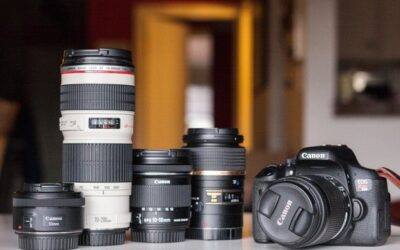 Top 6 Lens Canon “không đắt” cực kỳ chất lượng