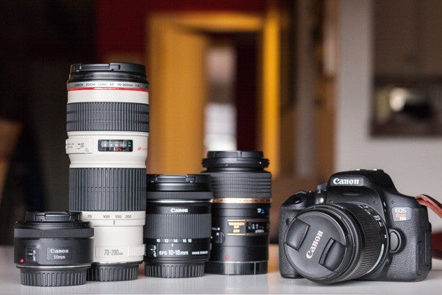 Top 6 Lens Canon "không đắt" cực kỳ chất lượng