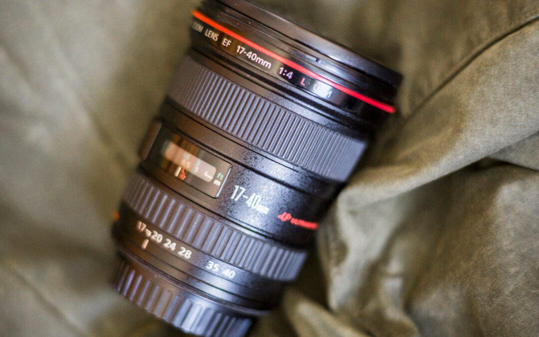 [Review] Canon L 17-40 f4: chiếc quốc dân giá rẻ của Canon