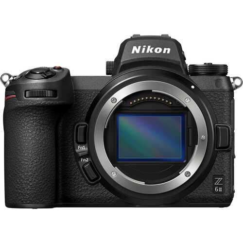 Máy ảnh Nikon Z6 II là sự đáp trả của Nikon cho Sony A7III 