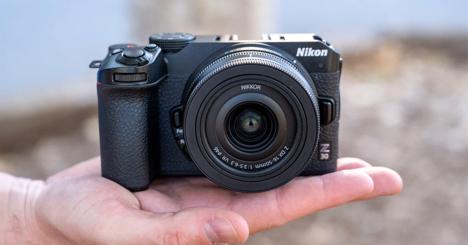 Review] Nikon Z30: dòng máy Nikon với cảm biến APS-C đầu tiên - Review Máy Ảnh