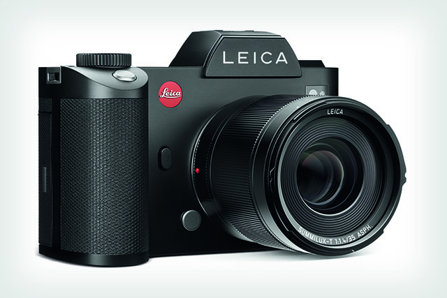 Máy ảnh Leica Mirrorless 24MP Full-frame 