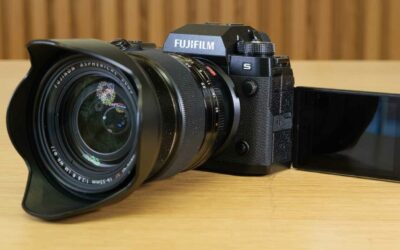 [Review] Fujifilm X-H2S: những điều bạn chưa biết