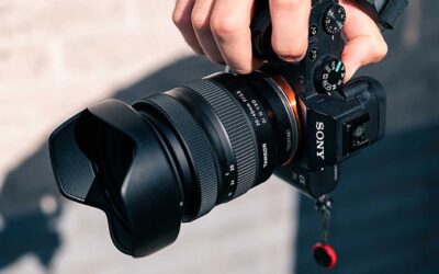 Nhỏ, nhẹ và bền: xu hướng phát triển Lens 20-40mm f/2.8 dành cho Sony của Tamron
