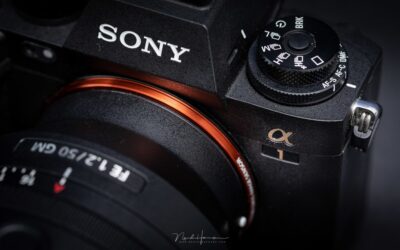 Top máy ảnh Mirrorless của Sony trong năm 2023