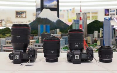 Máy ảnh Canon full-frame liệu có mức giá phù hợp?