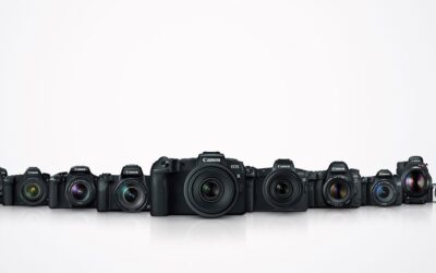 Bảng xếp hạng các loại máy ảnh tốt nhất của Canon