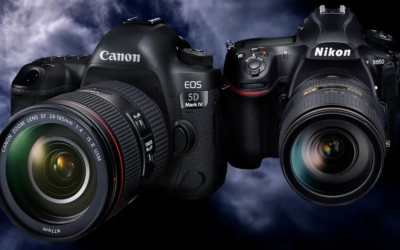 Tại sao sự khai tử máy ảnh DSLR nhà Nikon và Canon là một điều tốt?