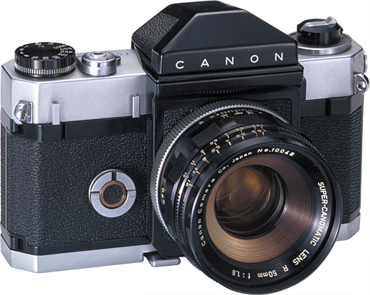 Canonflex mang nhiều điểm nổi bật của những chiếc máy DSLR hiện đại. 