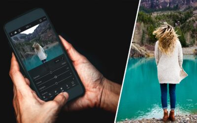 5 app chỉnh sửa ảnh tốt nhất trên điện thoại dành cho nhiếp ảnh gia