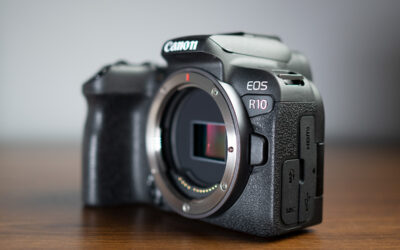 [Review] Canon EOS R10: chiếc máy ảnh thực thụ