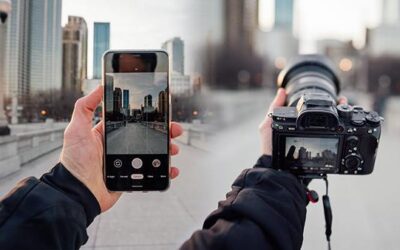 Tại sao phải mua máy ảnh khi đã có smartphone?