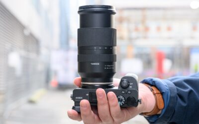 Lens Tamron: lựa chọn hoàn hảo cho nhiếp ảnh gia Fujifilm