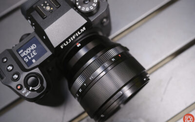 Lens Fujifilm: Top 4 prime lens nhỏ dành cho máy HX2