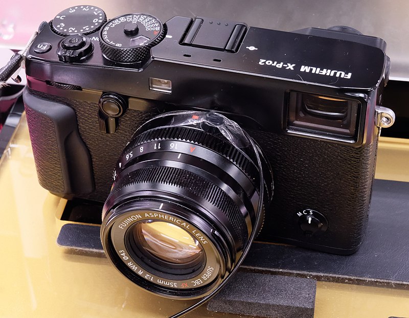 Lens lấy nét nhanh nhất mà Fujifilm đã cung cấp kể từ khi phát hành trong bài đánh giá này.