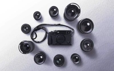 Lens Fujifilm: Những chiếc lens dưới $500 cho người mới