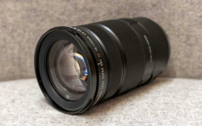Lens Fujifilm 18 – 120mm F4: nên mua hay không?