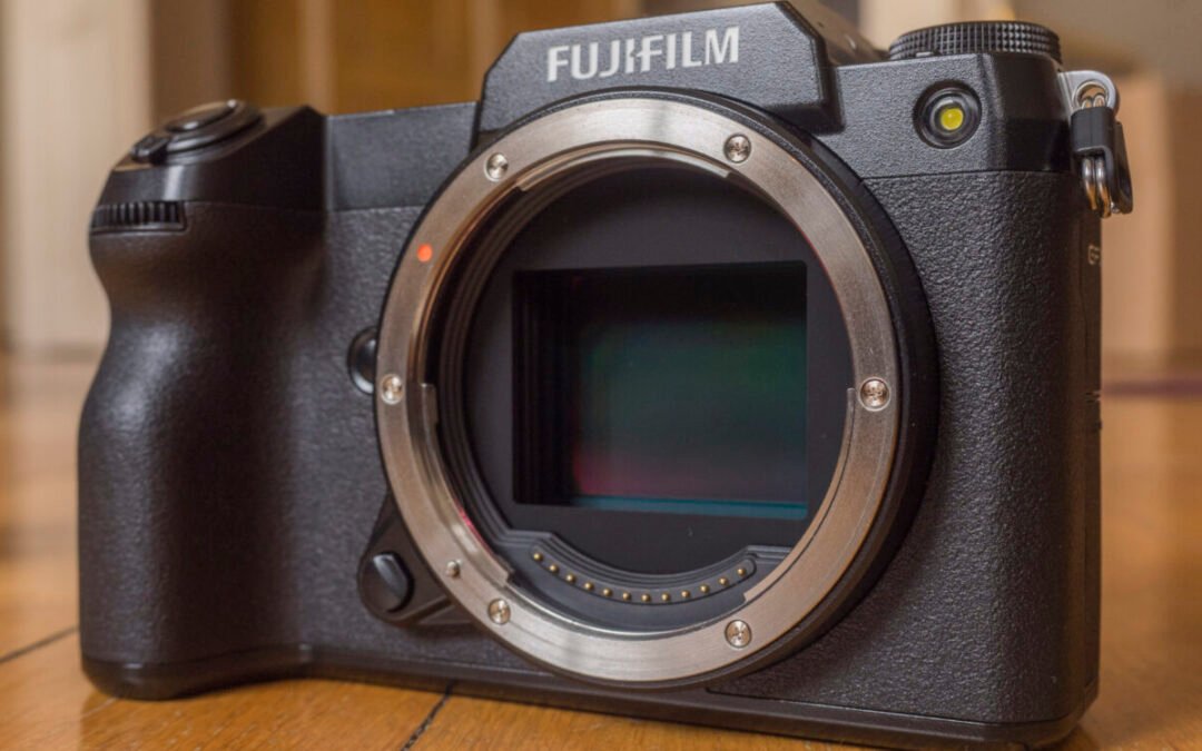 Fujifilm mirrorless GFX 100S sẽ như thế nào nếu dùng trong lễ cưới?