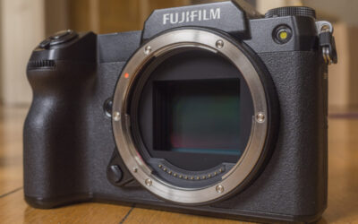 Fujifilm mirrorless GFX 100S sẽ như thế nào nếu dùng trong lễ cưới?