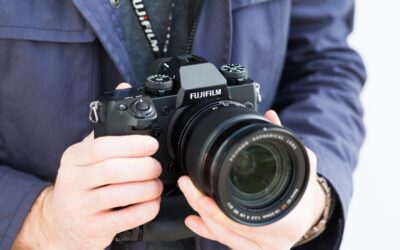 [Review] Fujifilm X-H1: Máy ảnh Mirrorless cực đỉnh không phải ai cũng biết