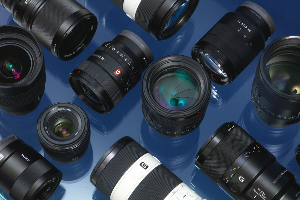 Tại sao giá của các loại lens lại khác biệt như vậy?