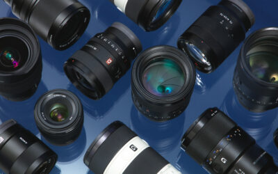 Những chiếc lens Sony góc siêu rộng đáng tiền nhất