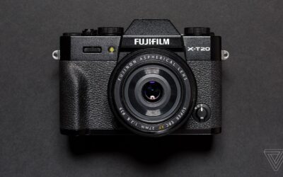 [Review] Fujifilm X-T20: Máy ảnh Mirrorless không thể thiếu của fan Fujifilm