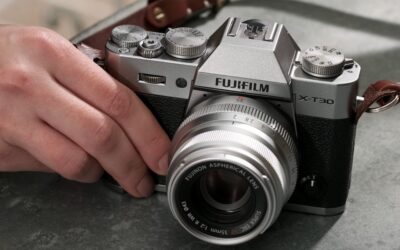[Review] Fujifilm X-T30 II: Máy ảnh Mirrorless siêu xịn nhà Fujifilm